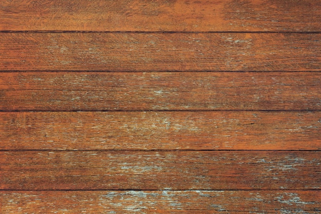 Old brown textured wooden planks background