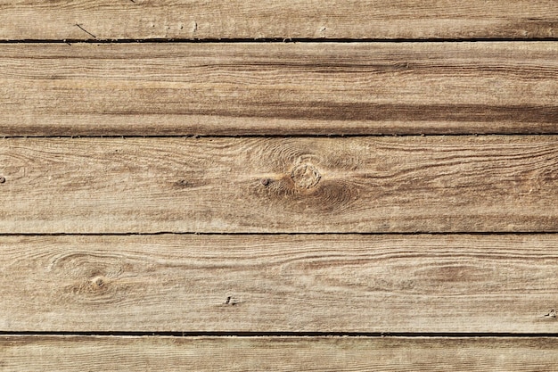 Old brown Wooden boards Texture and background