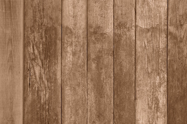 Old brown wooden wall texture