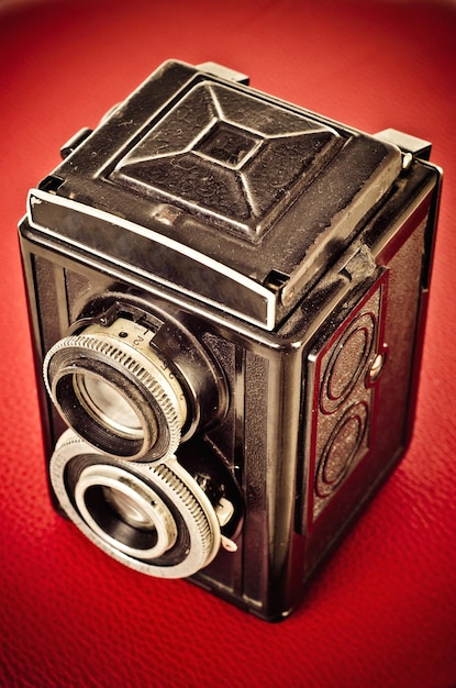 Old camera