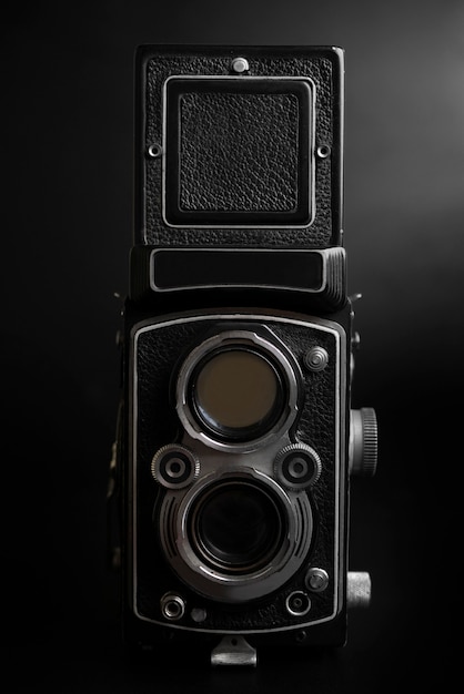 old camera