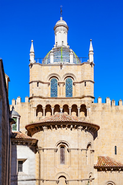 Vecchia cattedrale, coimbra