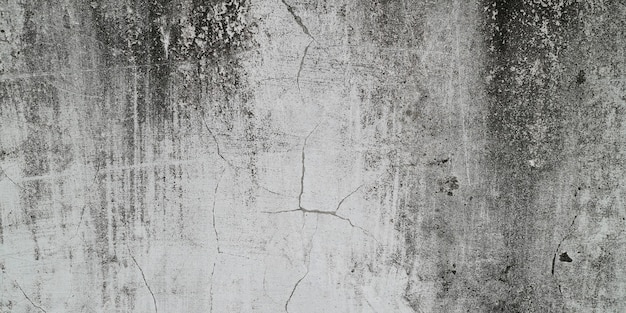 古いセメントコンクリート壁のテクスチャ。ヴィンテージの壁の背景