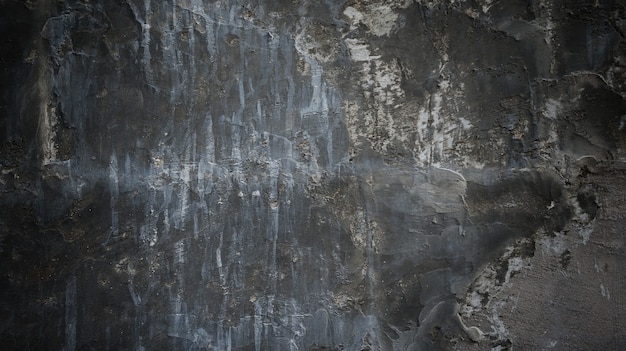 Foto vecchia struttura del muro di cemento per lo sfondo