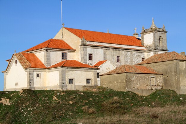 Old church in Portugal