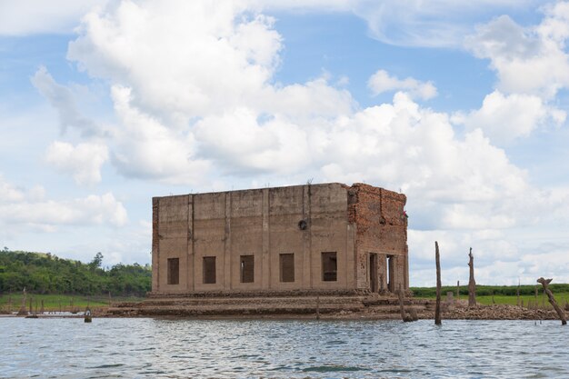 Old Church of temple