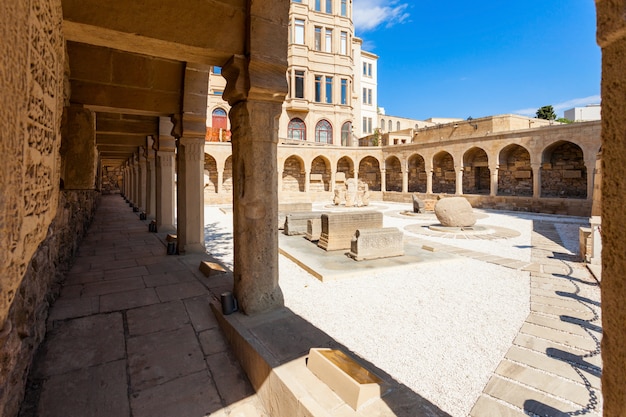 Old City in Baku