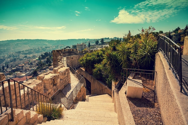 Old city Jerusalem