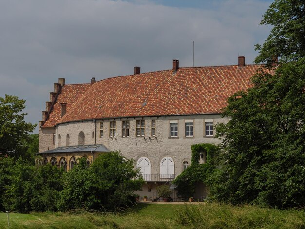 The old city of steinfurt