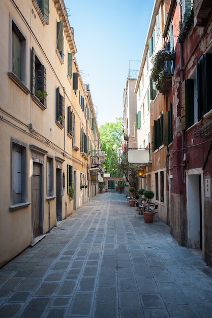 Strada della città vecchia