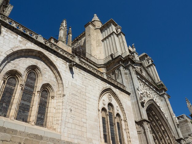 the old city of Toledo