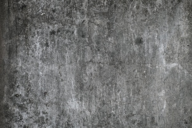 Old Concrete wall In black and white color cement wall broken wall background texture