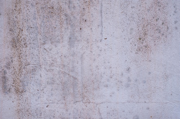 오래 된 콘크리트 벽 흑백 색상 시멘트 벽 깨진 벽 배경 질감