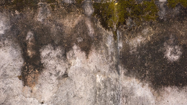 Vecchia immagine di struttura del muro di cemento