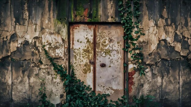 Old concrete wall texture