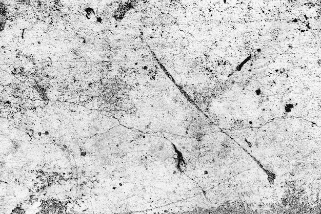 Old cracked cement wall background