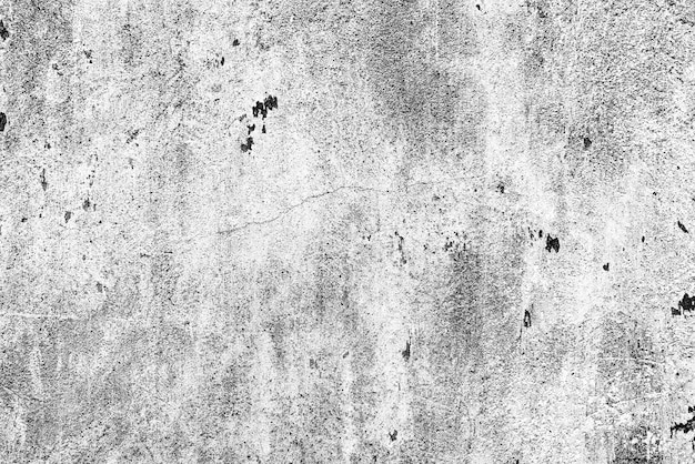 Old cracked cement wall background