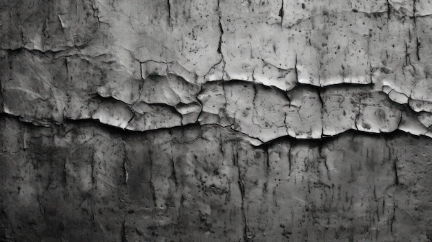 old cracked wall background