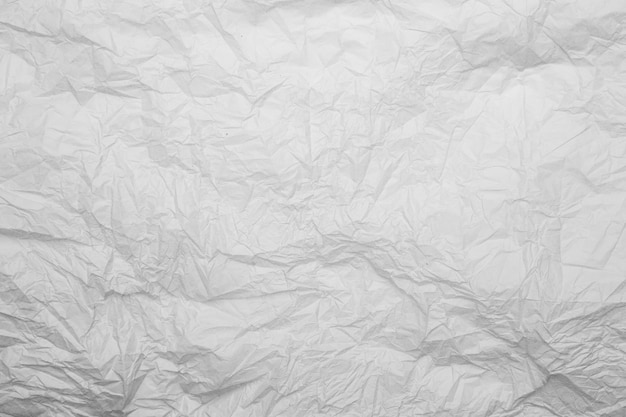 Old crumpled grey paper wall texture