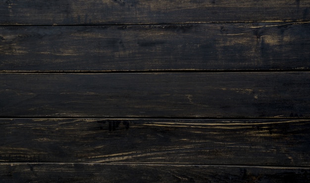 Old dark wood texture background.