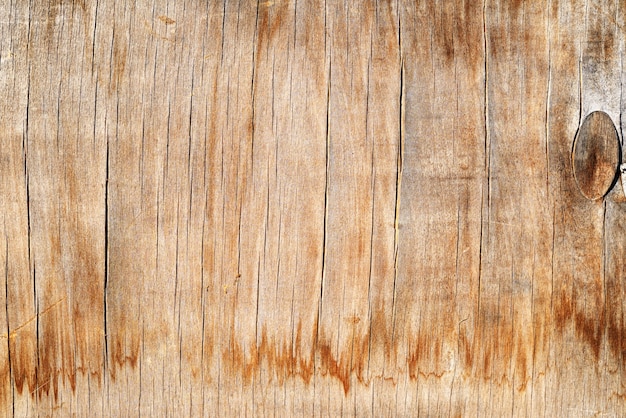 Old dirty weathered empty wooden board