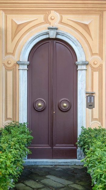 Old door