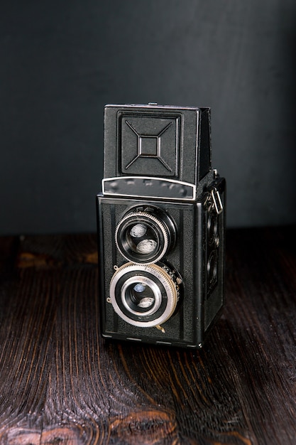 Old Fashion antique camera