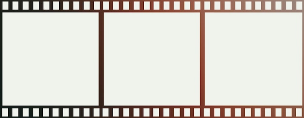 Old film texture background,film camera frame for art design in your work.