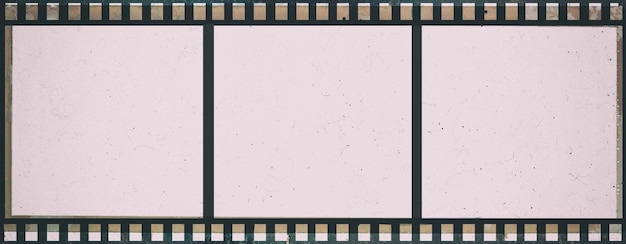 Old film texture background,film camera frame for art design in\
your work.