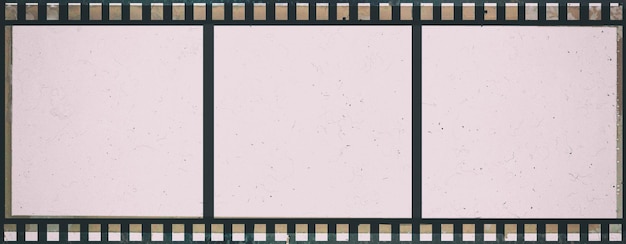 Old film texture background,film camera frame for art design in your work.