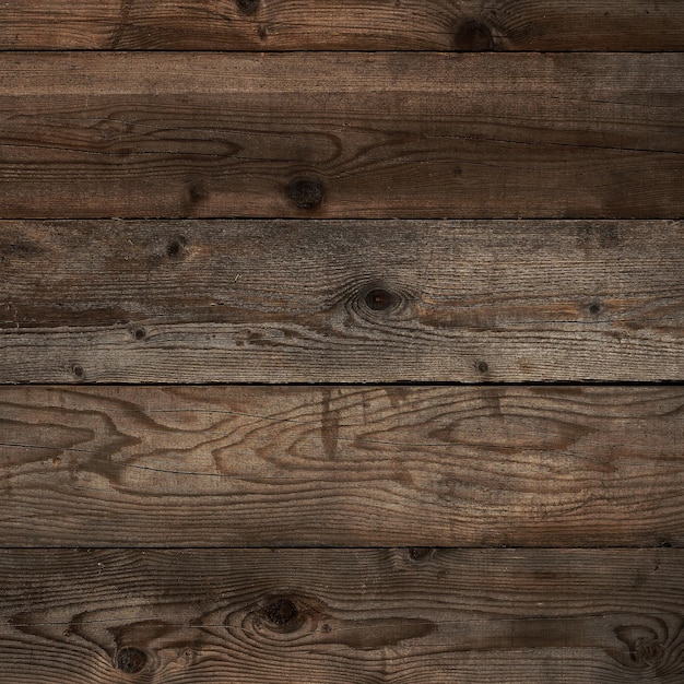 Vecchio fondo di legno del pavimento