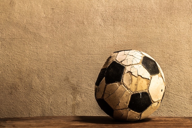 Old football 