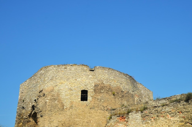 Old fortress tower