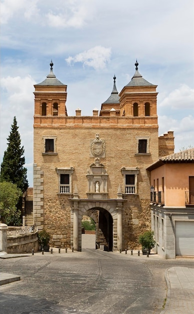 Old gate Cambron in toledo