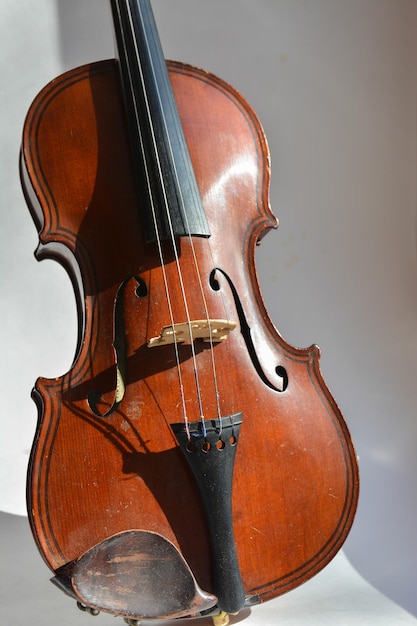 Vecchio violino tedesco