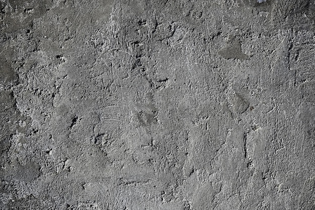 old gray wall / abstract vintage gray background, texture old concrete, plaster crack