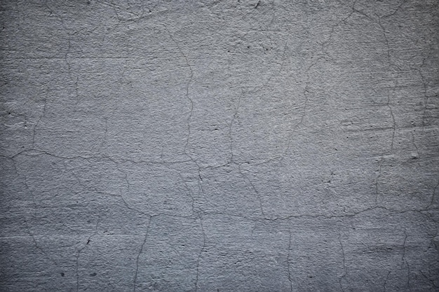 old gray wall / abstract vintage gray background, texture old concrete, plaster crack