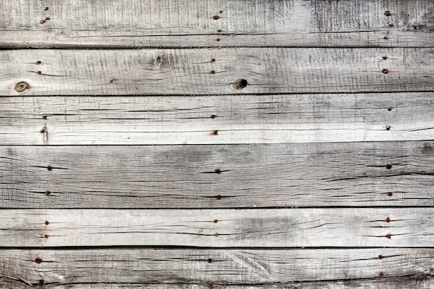 Old gray wooden texture or background.