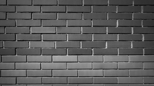 Old grey brick wall texture brick wall texture for interior design vintage tone