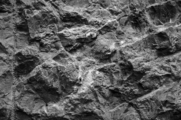 Old grey concrete wall. Grunge background