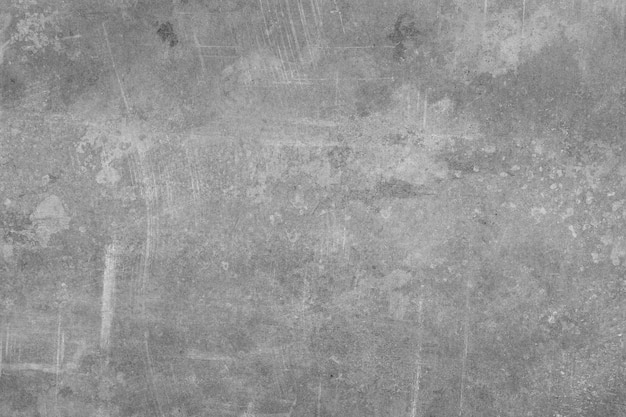 古い灰色のコンクリートの壁。グランジ背景