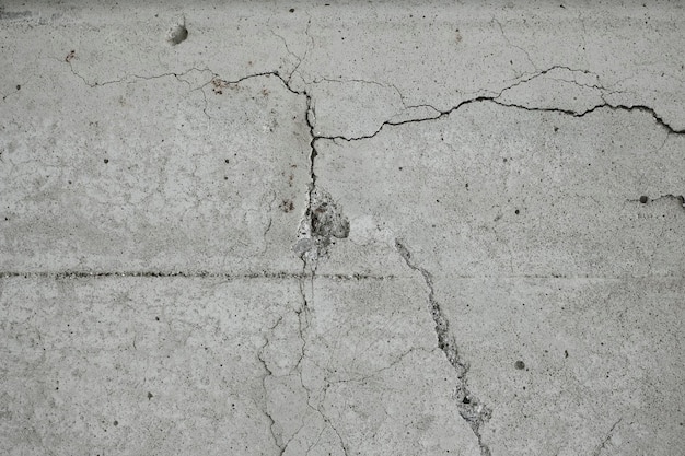 Old grey concrete wall, Grunge background