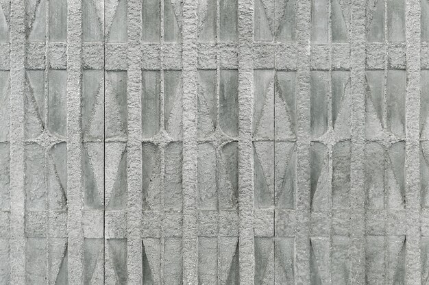 Old grey wall with pattern background texture