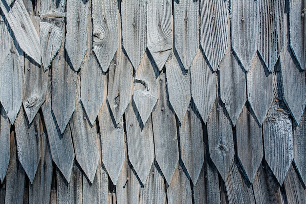 Old grey wood background