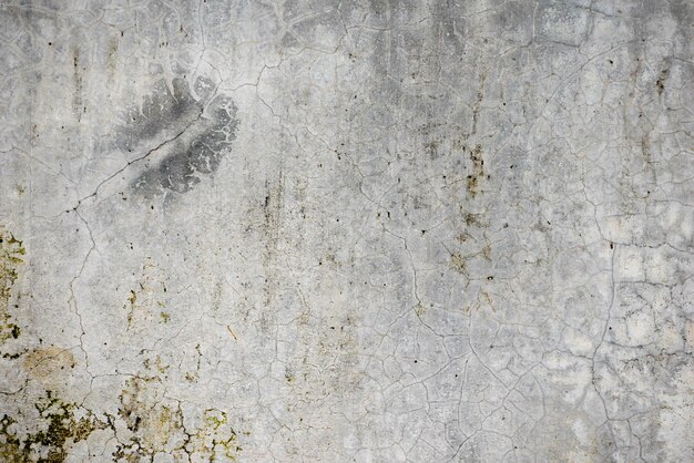 Foto vecchio muro di cemento sporco di struttura astratta del fondo di lerciume