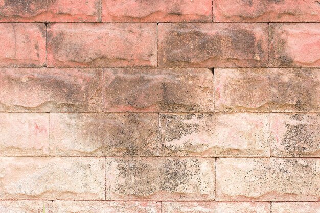 Old grunge brick wall background and texture