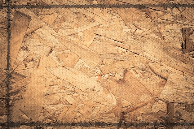 Old grunge dark textured plywood background