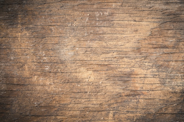 Old grunge dark textured wood background