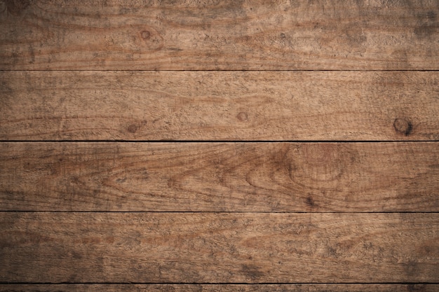 Old grunge dark textured wooden background, The surface of the old brown wood texture