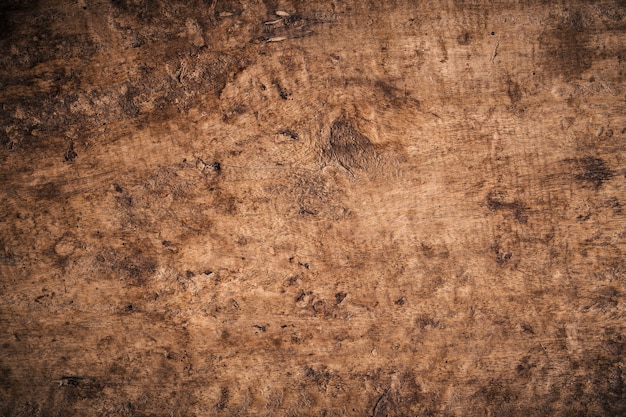 Old grunge dark textured wooden background,The surface of the old brown wood texture